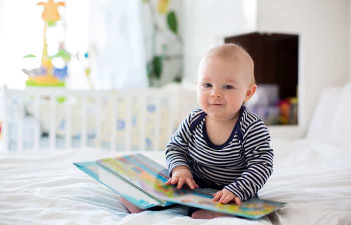 11 Libros en inglés para acercar a los bebés al idioma