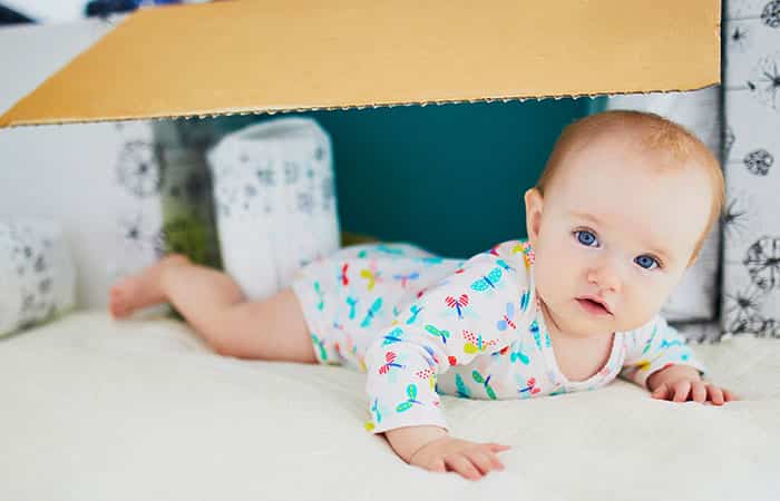 Cuadernillo descargable: 30 Ideas para jugar con bebés de 0 a 3 años en casa