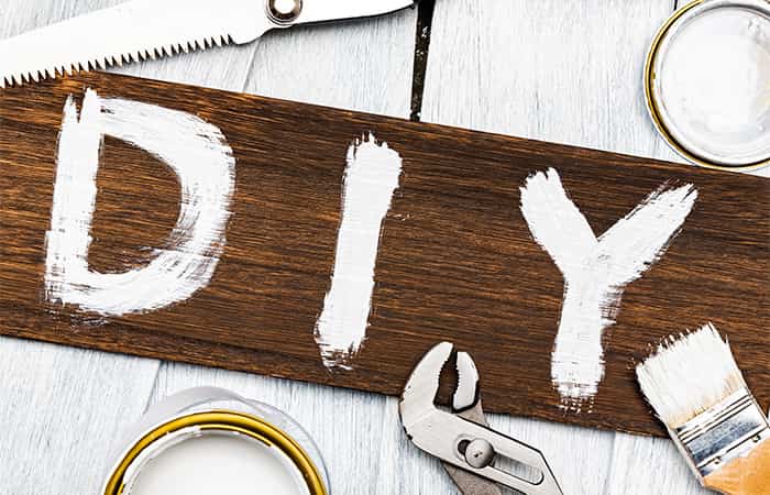 Herramientas básicas que hay que tener en casa para hacer bricolaje