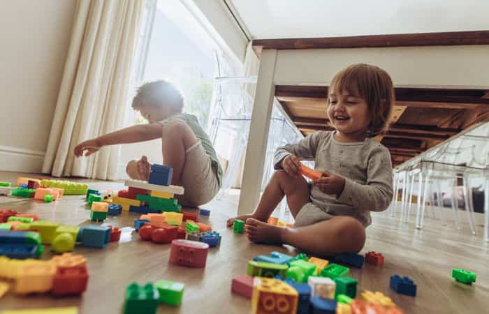 Cuadernillo descargable: 30 Ideas para jugar con niños en casa de 3 a 6 años