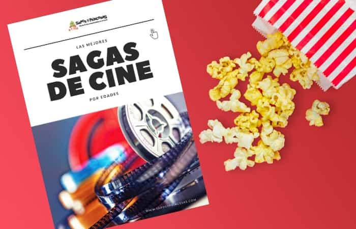 Revista descargable: Las mejores sagas de cine por edades que no te puedes perder