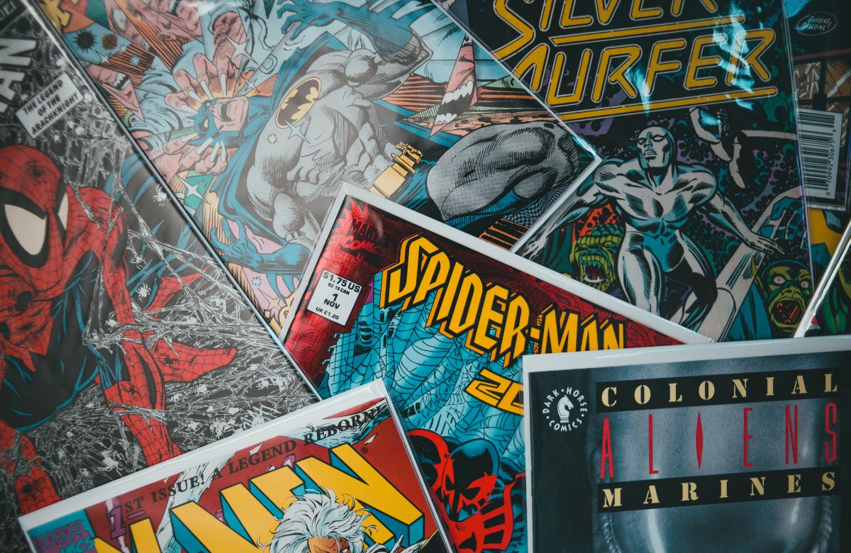 Más de 20 cómics para niños, jóvenes y nostálgicos