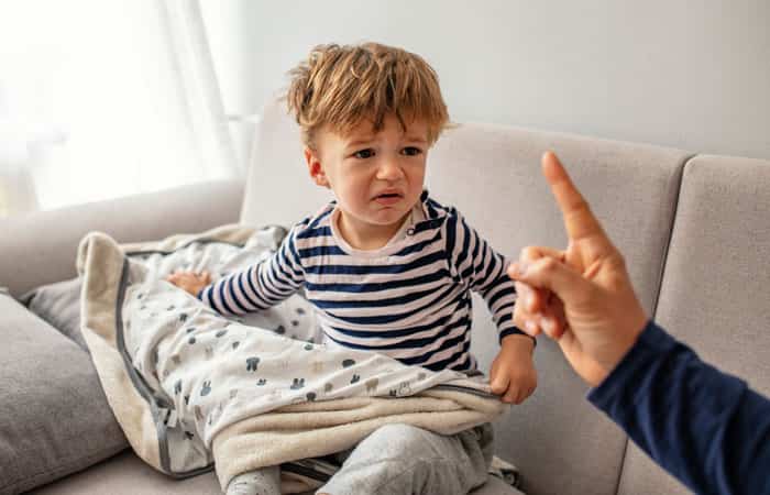 ¿Sabes la diferencia entre ser un padre autoritario o tener autoridad?