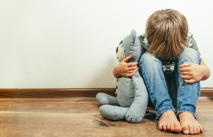 La depresión infantil: cómo reconocerla y ayudar a los niños que la sufren