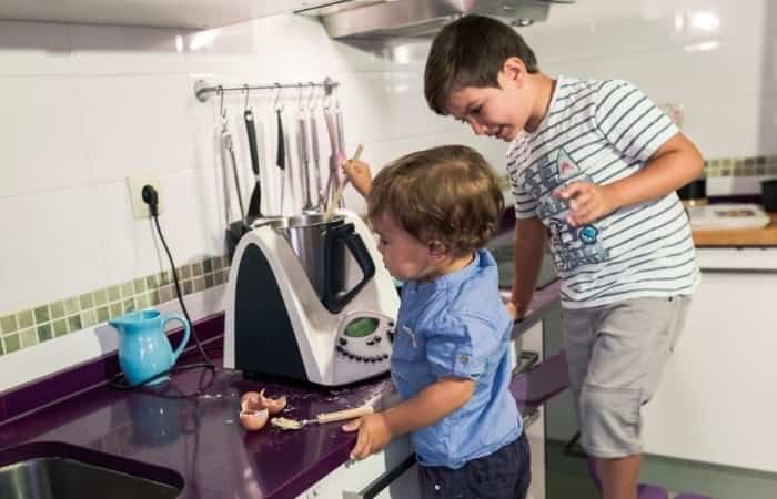 Cómo ahorrar tiempo en la cocina para comer sano y rico en el día a día