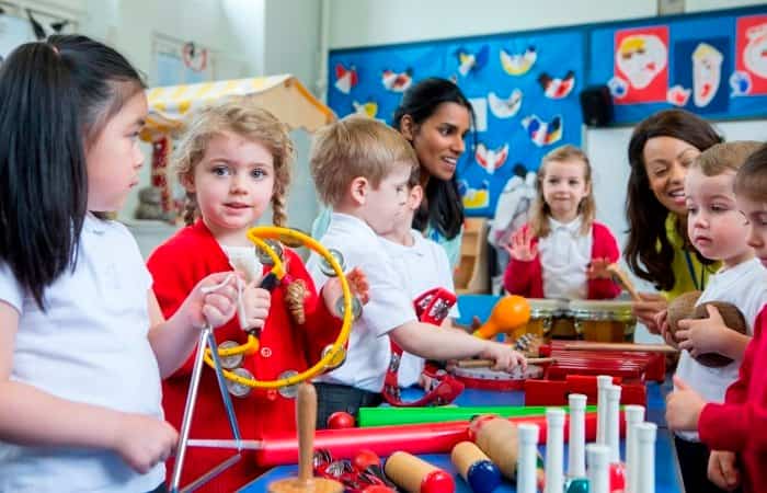 Trabajar las inteligencias múltiples en edades tempranas para desarrollar el potencial de los niños