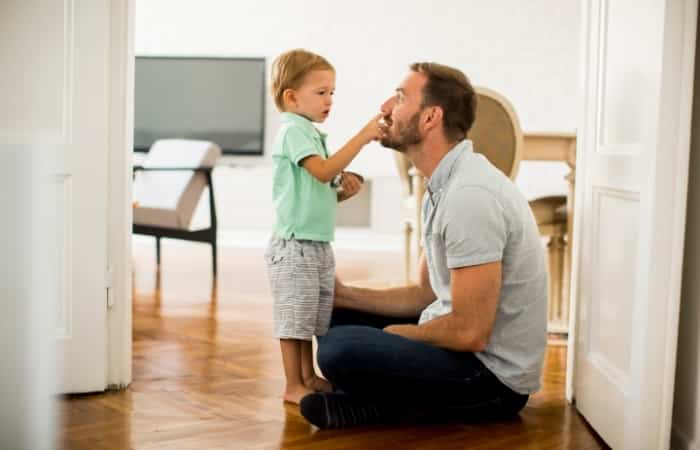 Mindfulness infantil: actividades para conseguir la atención plena en un niño de 3 años