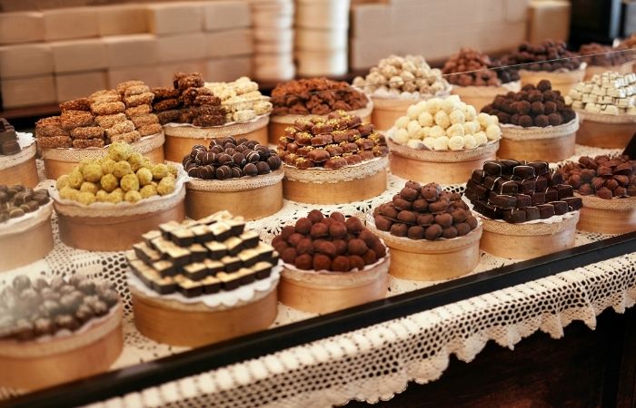 Dónde comprar los mejores dulces navideños sin movernos de casa
