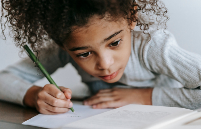 5 Razones por las que es bueno que nuestros hijos escriban a mano