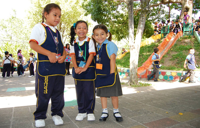 Fundación Padre Arrupe: educación de calidad que salva vidas