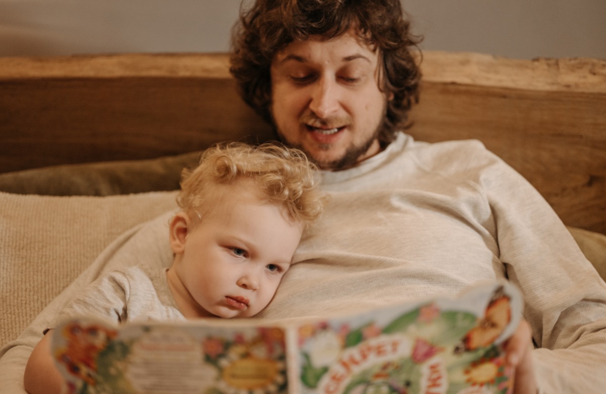 Cuentos cortos para que los niños se vayan a dormir felices