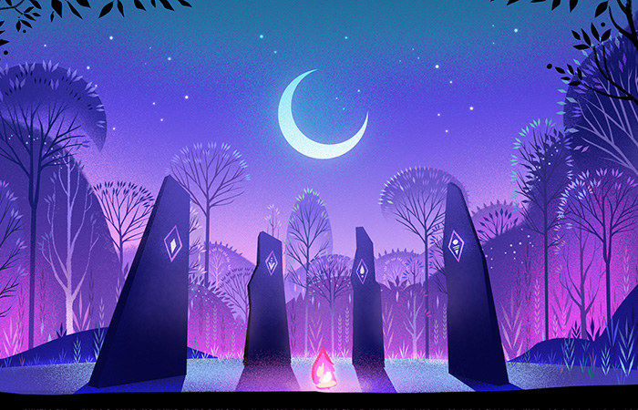 Myth: A Frozen Tale, el nuevo cortometraje animado de Disney