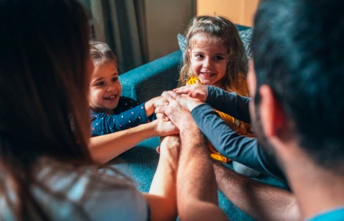 Motivos para elegir una educación consciente y un liderazgo amable en la familia