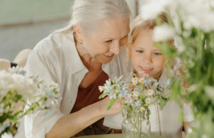 10 Ideas de regalos únicos e inolvidables que los abuelos pueden hacer a sus nietos