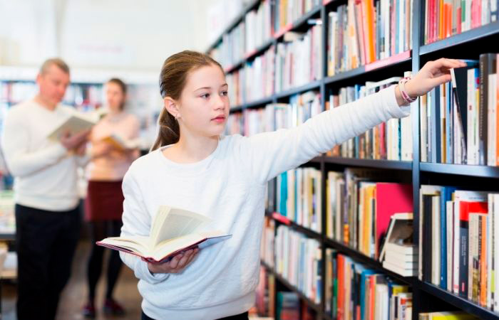 Consejos para orientar a los niños a la hora de escoger sus lecturas