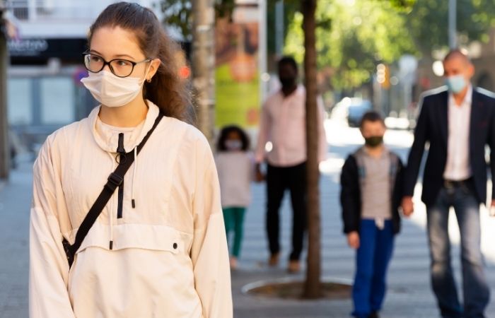 ️Dr. Jordi Royo y Isach sobre las secuelas de la pandemia en los adolescentes: 