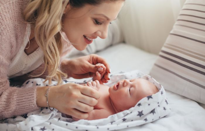 30 Nombres exóticos de niña para tu bebé