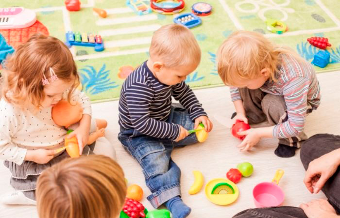 Los amigos de Pablo, una historia real de inclusión en la escuela infantil