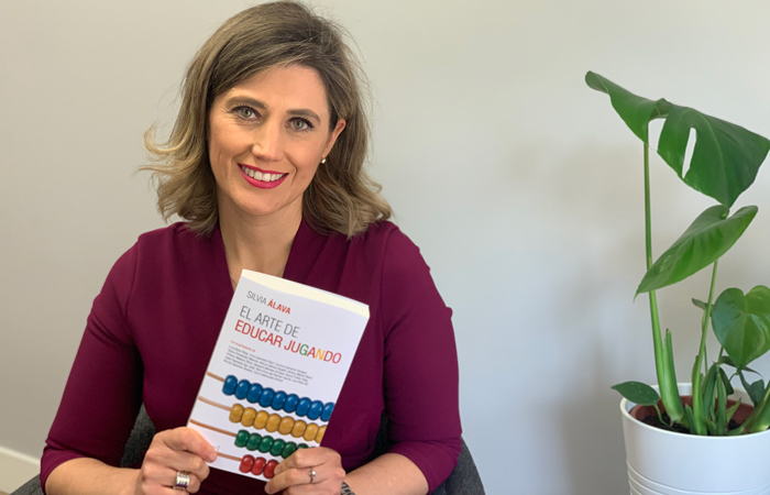 ️Silvia Álava, psicóloga: 