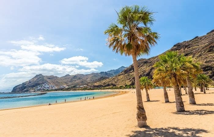 Las playas con menos aglomeraciones según European Best Distinations