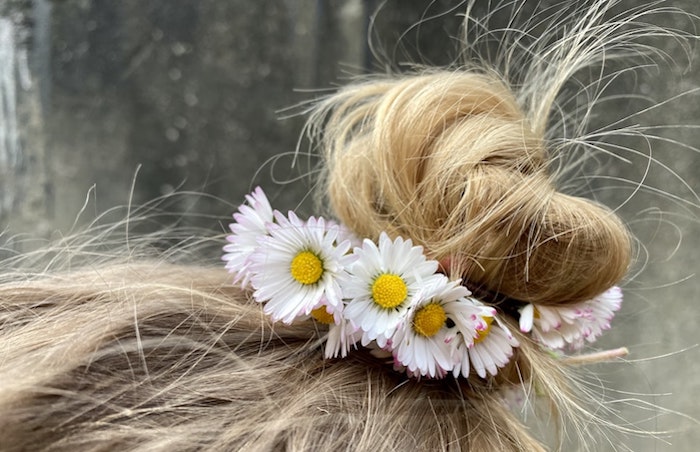 Cuidados básicos del cabello para nuestros hijos