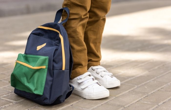 Guía para elegir mochilas infantiles correctamente