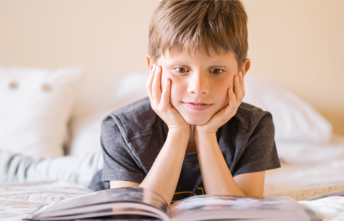 12 Lecturas imprescindibles para tus hijos en cada etapa escolar