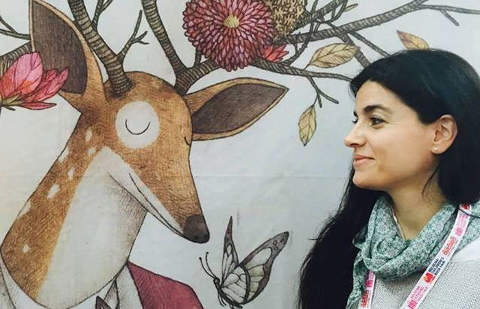 ️ Susanna Isern, autora de 'Mapa para educar niños felices': 