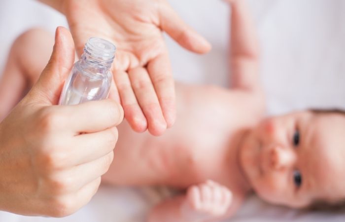 Aceites esenciales para bebés: ¿son seguros para ellos o entrañan algún tipo de riesgo?