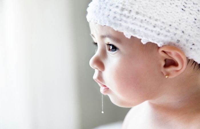 Sialorrea en niños: ¿cuándo se considera patológico un exceso de salivación?