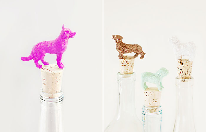 5 Regalos caseros para amantes de los perros