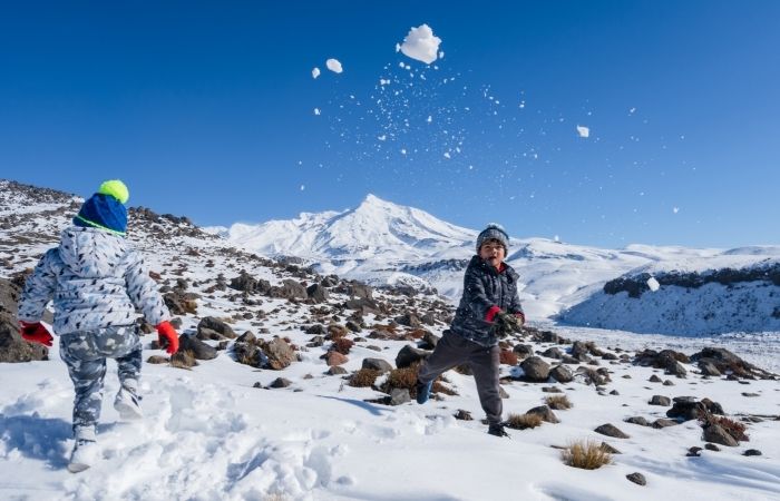 Todo lo que necesitas para hacer frente a las bajas temperaturas y la nieve