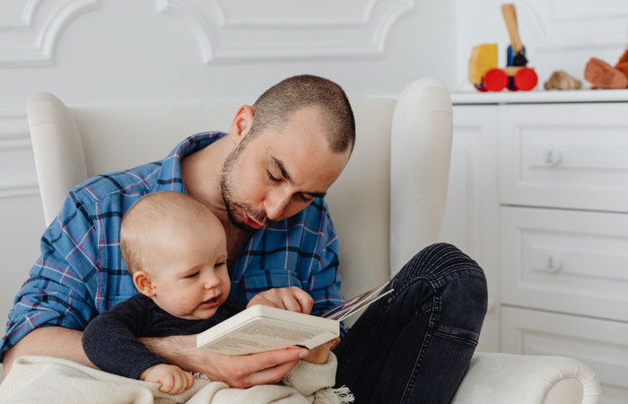 Libros de 0 a 3 años para alentar la afición por la lectura