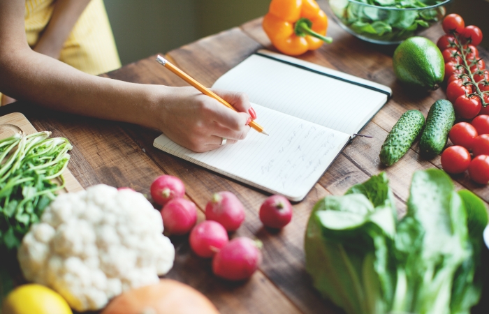 Menú semanal para la primavera: aprovecha los productos de temporada
