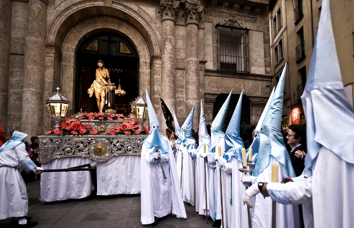 Estás a un paso de vivir la Semana Santa en Castilla y León