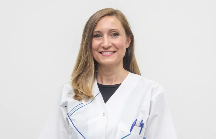 Dra. Alejandra Menassa: 