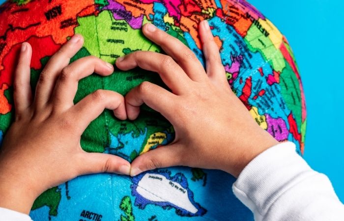 10 Actividades divertidas para celebrar el Día de la Tierra con los niños
