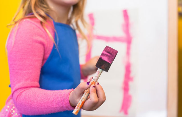 ¿A tu hijo le gusta el arte? Estimula su don con clases de pintura
