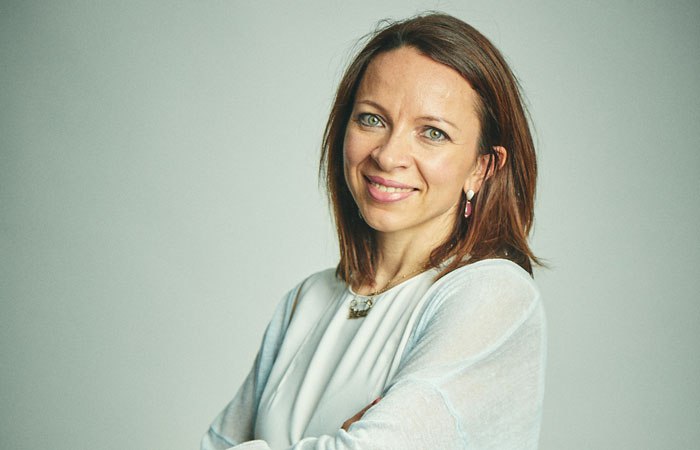 ?️ Lorena García, directora de Andares&Co: 