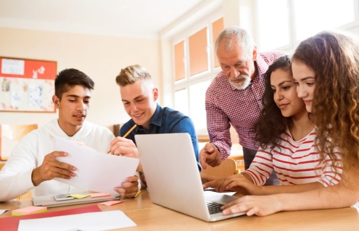Orientación vocacional: ¿deben nuestros hijos elegir solos lo que harán después de la ESO?