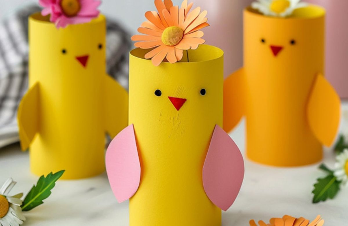 Yellow Day: 6 manualidades para celebrar el día más feliz del año