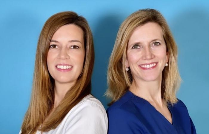 Ana y Rosa Molina: 
