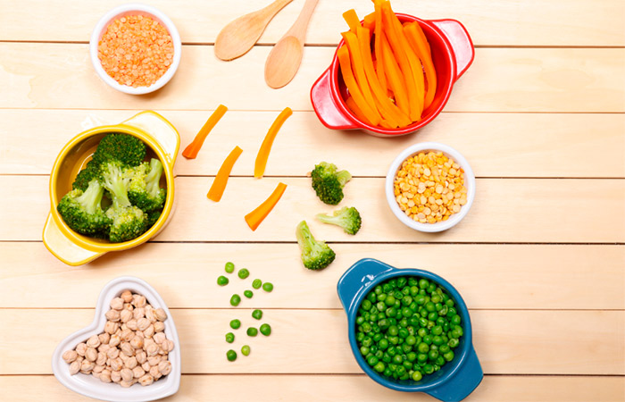 Baby-led Weaning o triturados: ¿qué elegir?