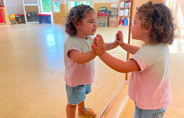 La autoestima en educación infantil: pautas para construir los cimientos de una vida feliz