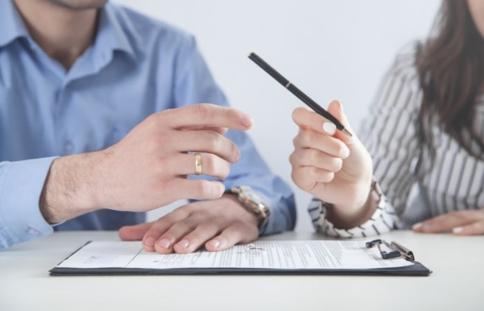 Cómo divorciarse de forma amistosa y cerrar una etapa