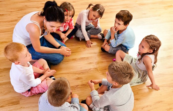 Mejora la comunicación con los niños de 0 a 6 años desde la disciplina positiva