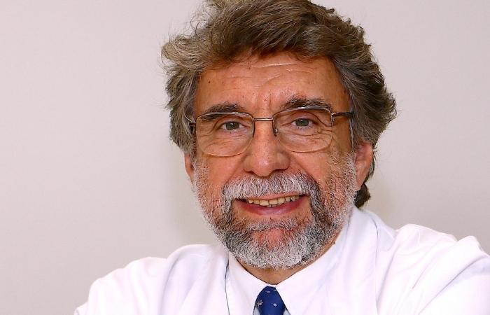 ️ Dr. Antonio Escribano: 