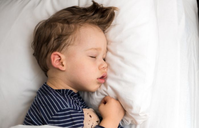 Pautas para fomentar hábitos del sueño saludables en los niños