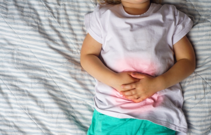 Cómo reforzar la flora intestinal de los niños para que crezcan sanos y fuertes