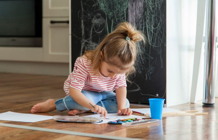 La importancia de la creatividad: cómo condiciona el futuro de los niños y de qué formas podemos incentivarla